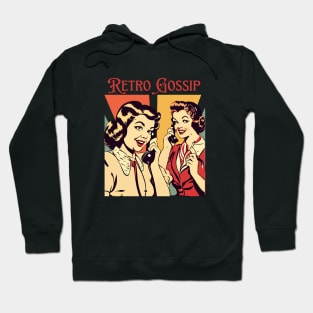 Retro Gossip Hoodie